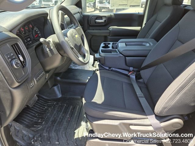 New 2024 Chevrolet Silverado 2500 W/T w/ WT Convenience Package RWD image 6
