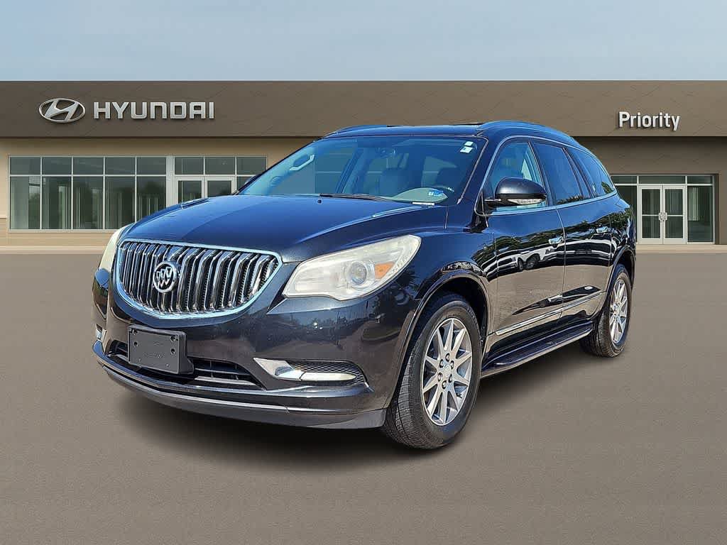 Used 2014 Buick Enclave Leather