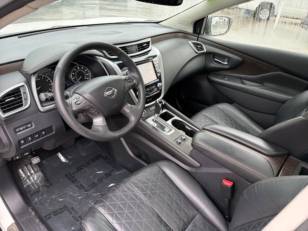 Certified 2022 Nissan Murano Platinum w/ Cargo Package image 14