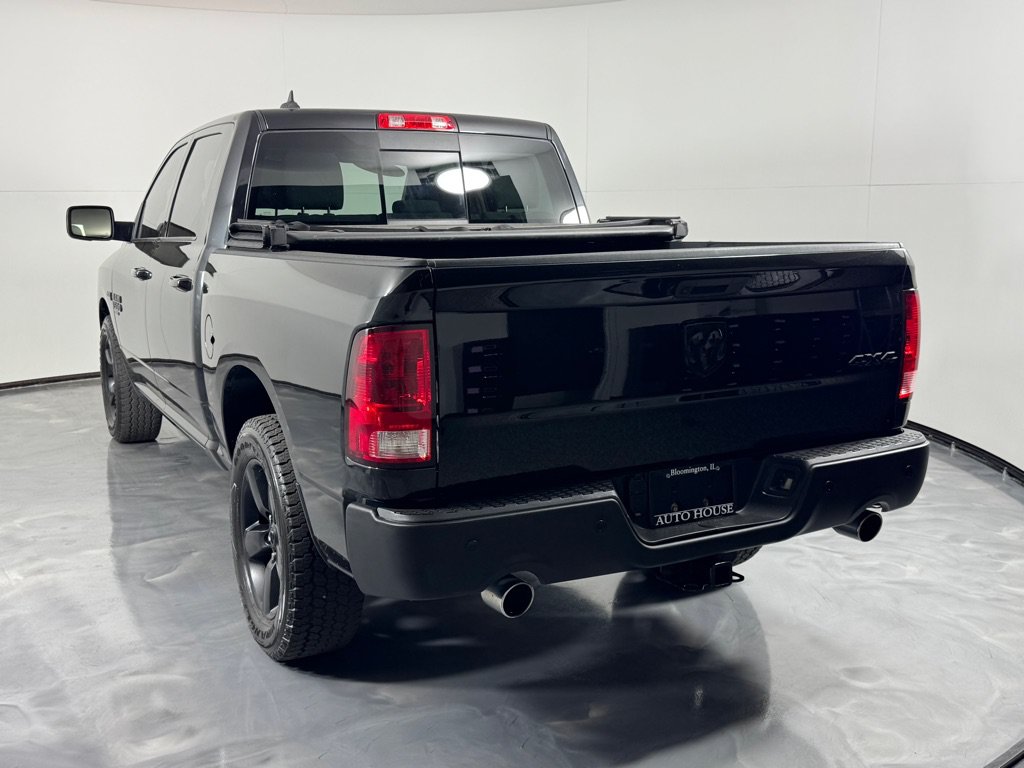 Used 2019 RAM 1500 Big Horn AWD/4WD image 7