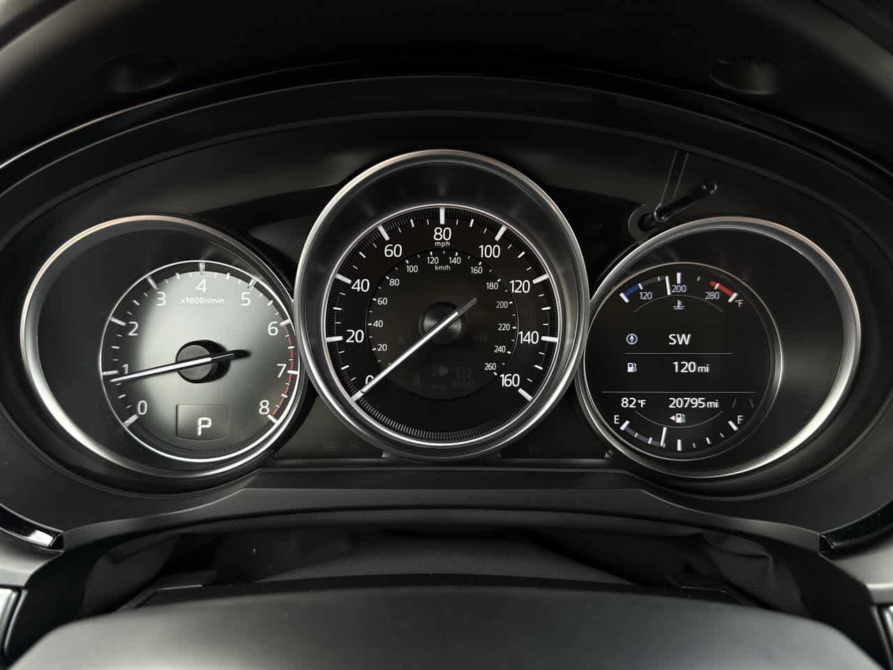 Used 2022 MAZDA CX-9 Touring Plus AWD/4WD image 18