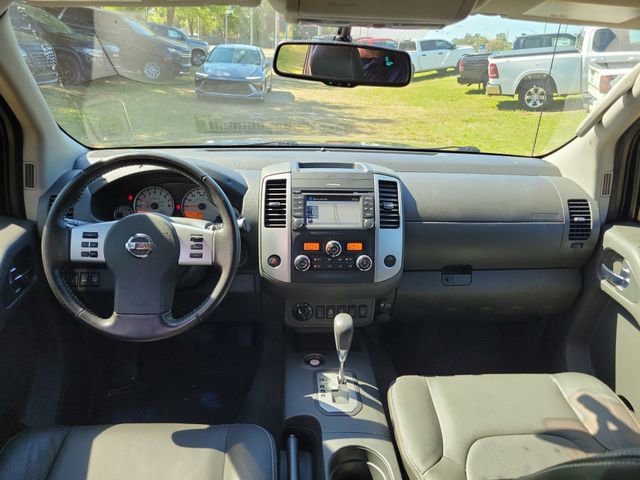 Used 2020 Nissan Frontier PRO-4X w/ Pro-4x Utility Package image 23