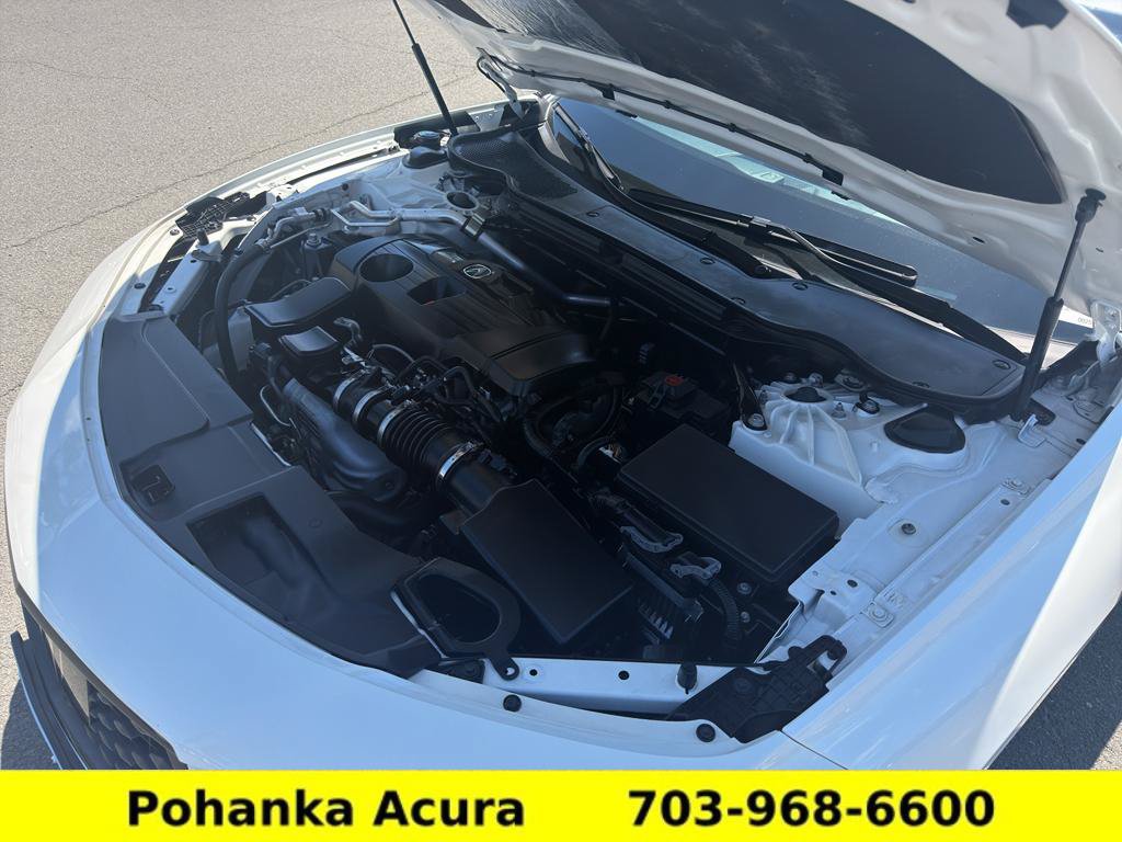 Used 2022 Acura TLX SH-AWD w/ A-SPEC Pkg image 34