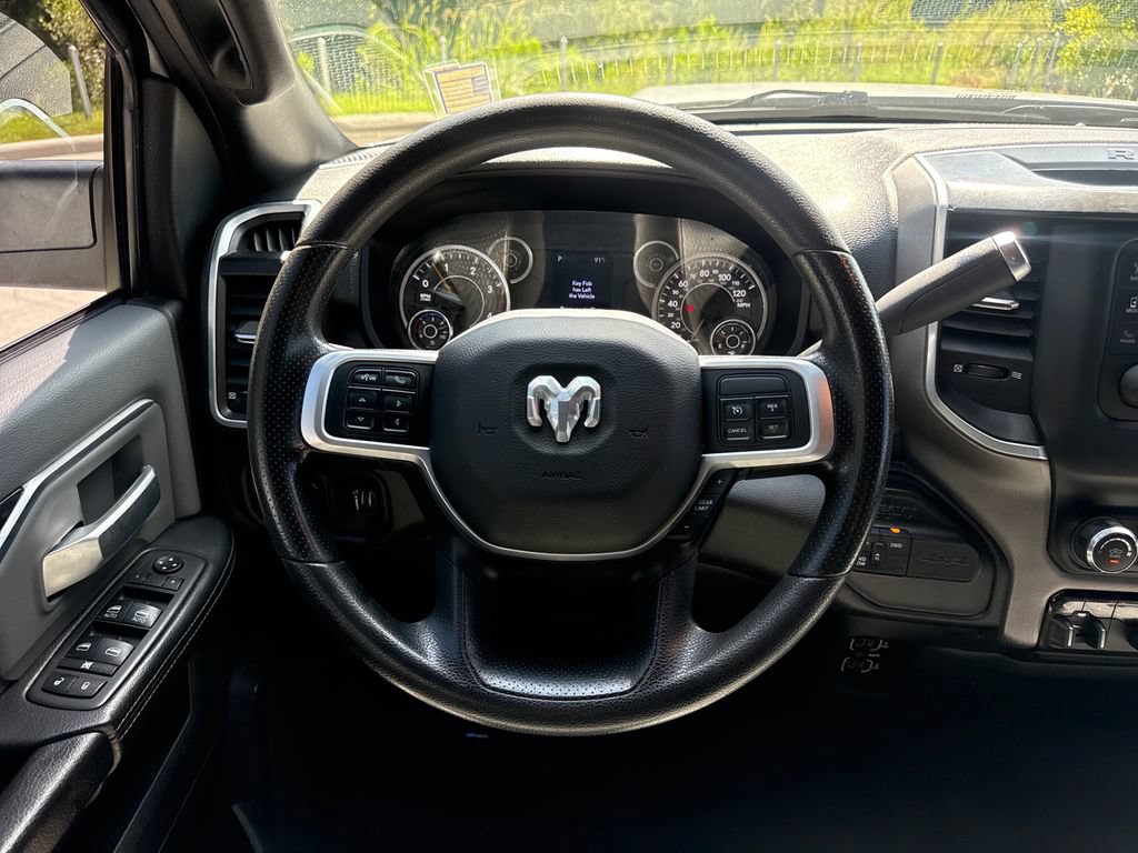 Used 2021 RAM 2500 Big Horn AWD/4WD image 19