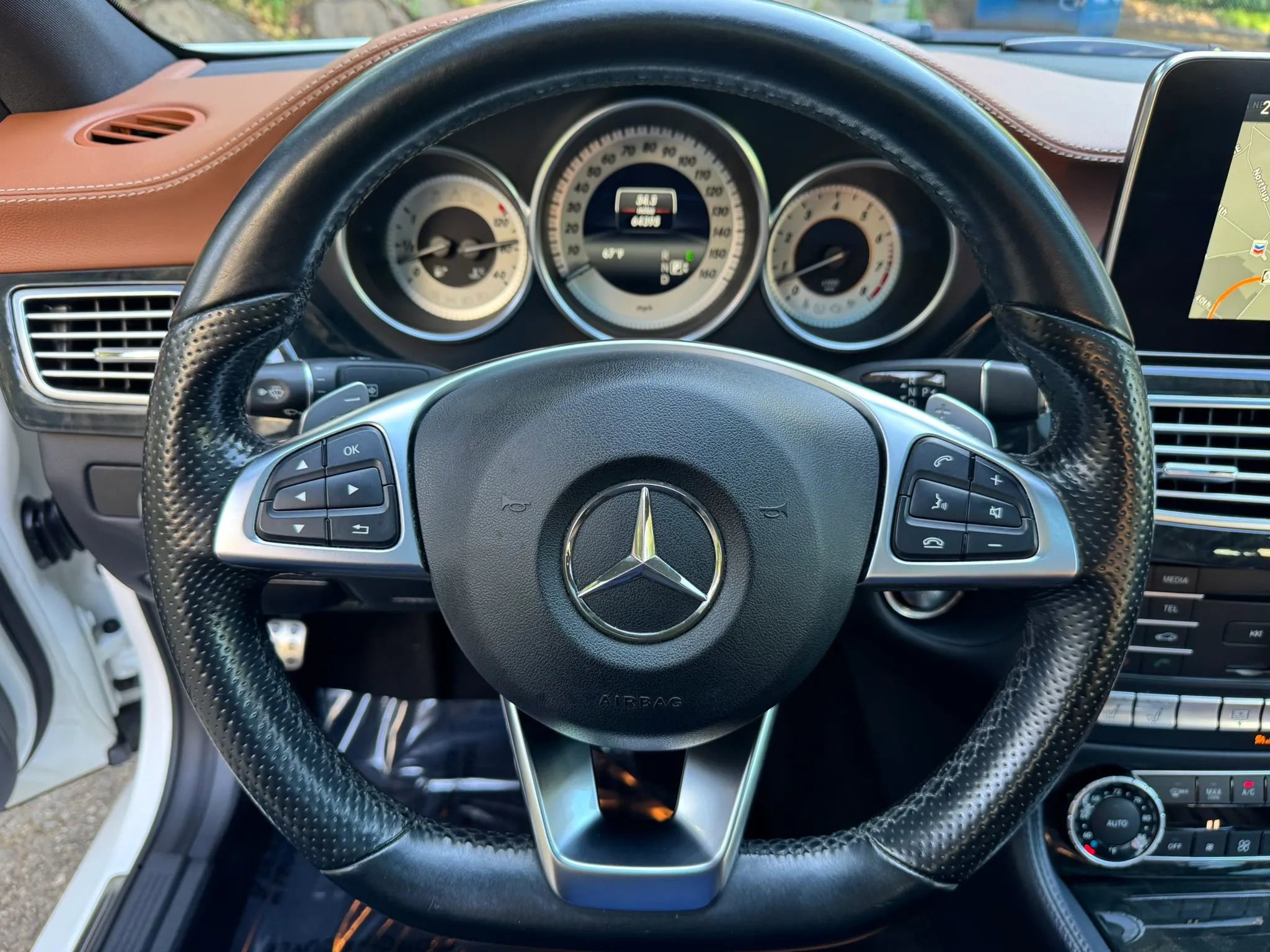 Used 2016 Mercedes-Benz CLS 400 4MATIC image 27