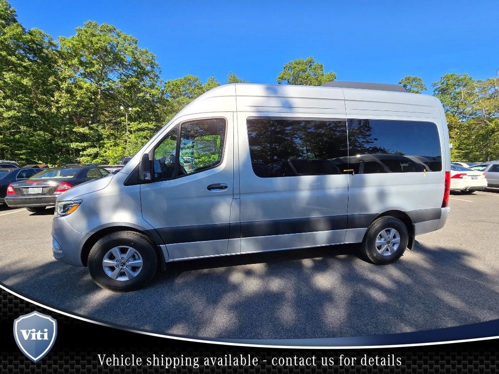 New 2024 Mercedes-Benz Sprinter 2500 image 5