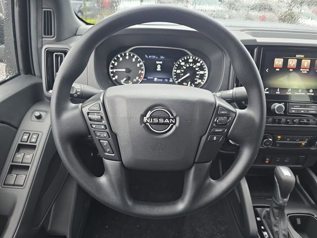 New 2026 Nissan Frontier SV w/ Tow Package AWD/4WD image 18