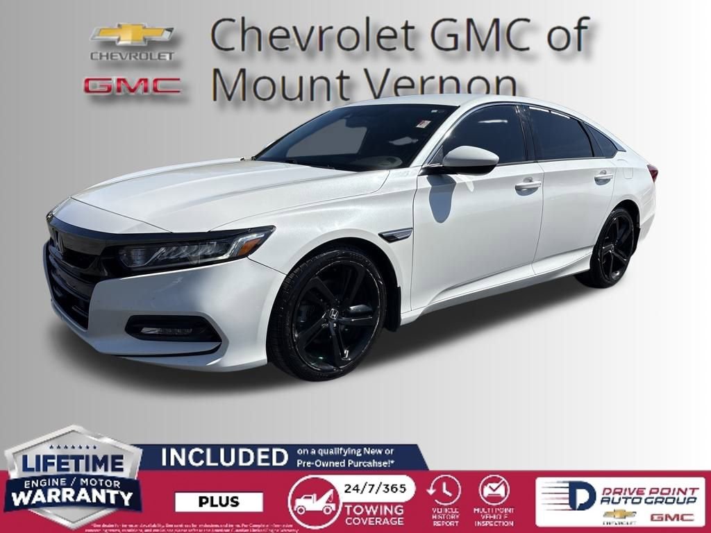 Used 2018 Honda Accord Sport