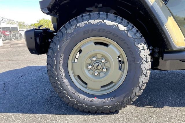 New 2026 Jeep Wrangler Unlimited Sport AWD/4WD image 12
