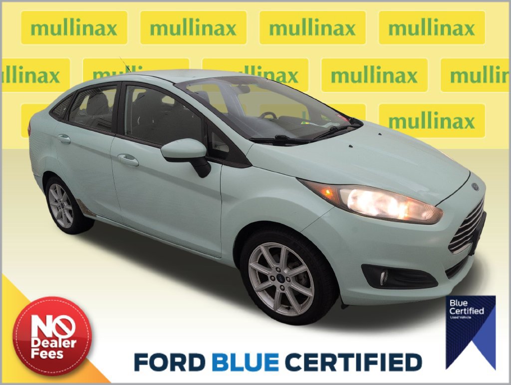 Used 2017 Ford Fiesta SE w/ Equipment Group 201A