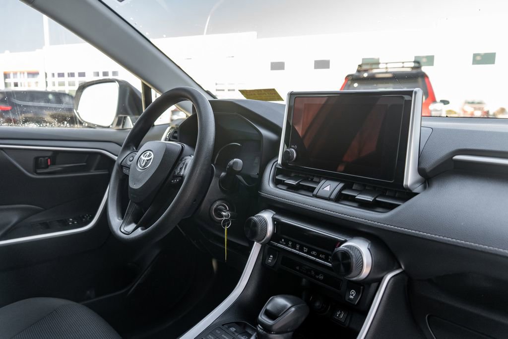 Certified 2024 Toyota RAV4 LE image 11