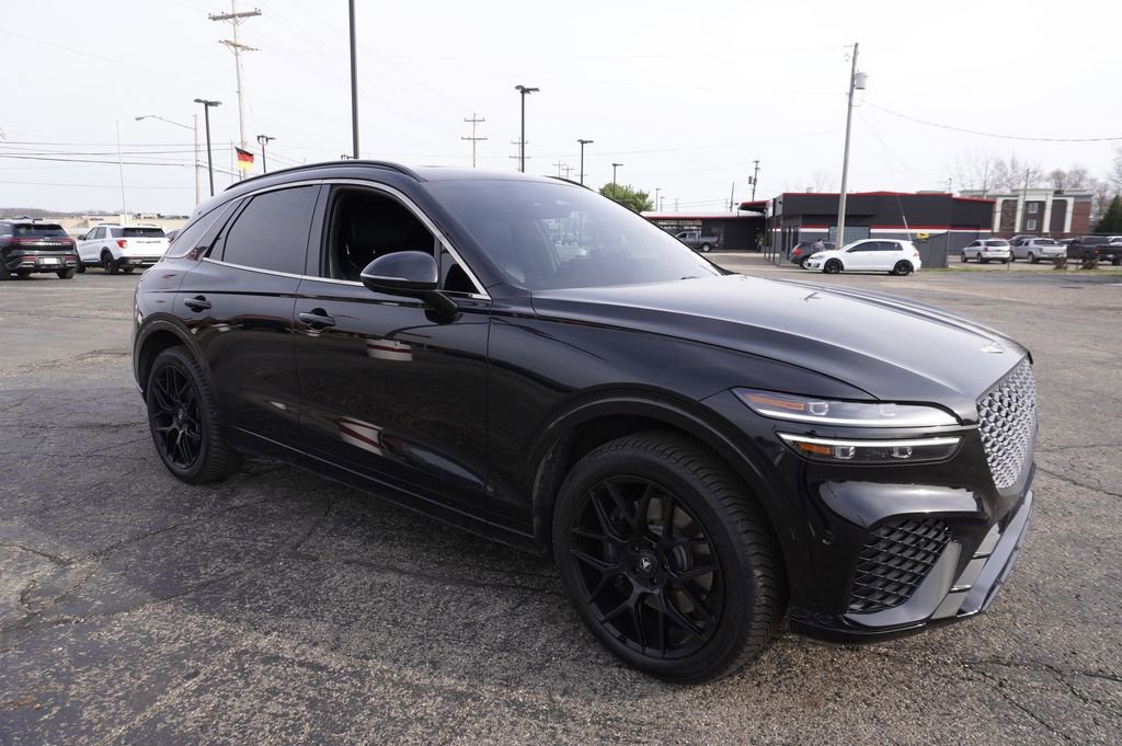 Used 2022 Genesis GV70 3.5T Sport w/ Sport Advanced Package image 10