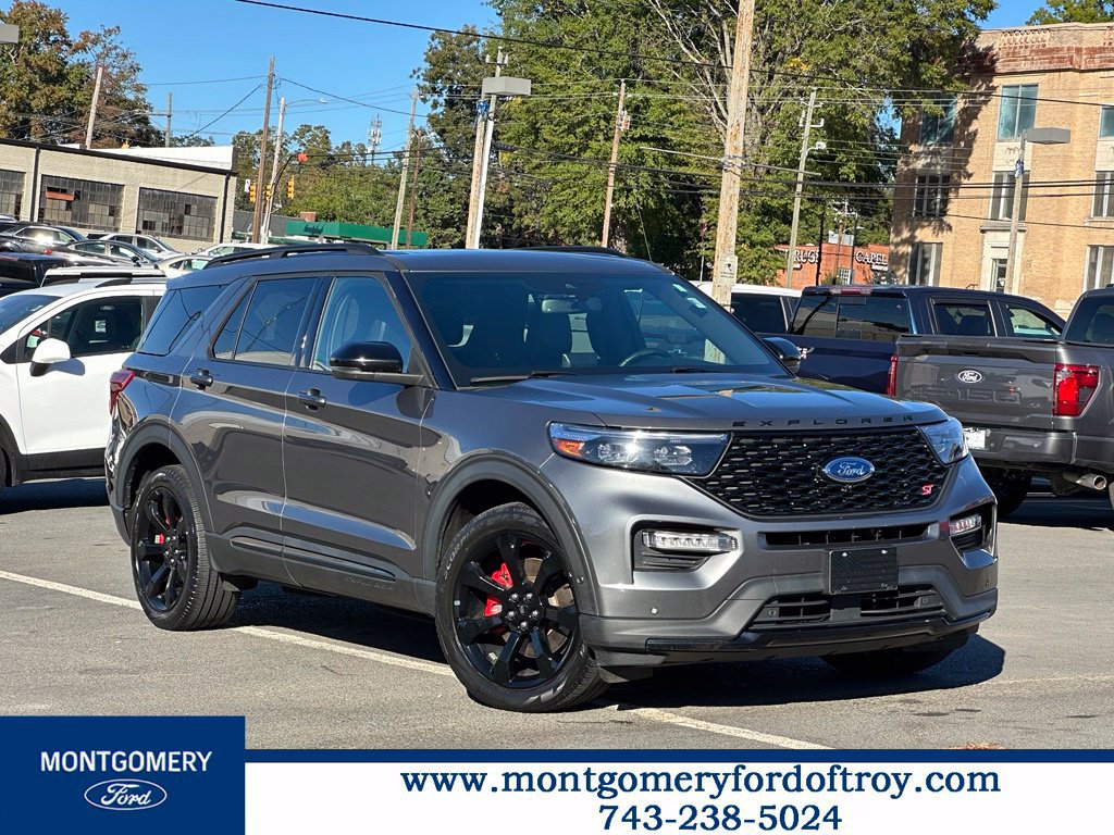 Used 2024 Ford Explorer ST w/ Equipment Group 401A AWD/4WD image 1