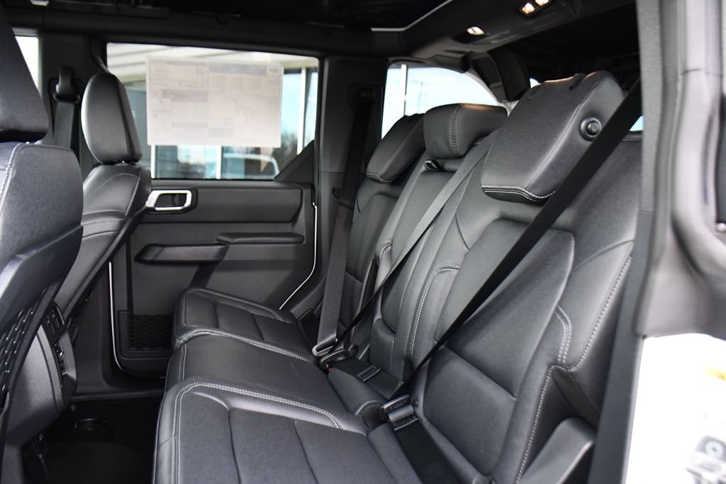 Used 2026 Ford Bronco Big Bend w/ Black Diamond Package AWD/4WD image 19
