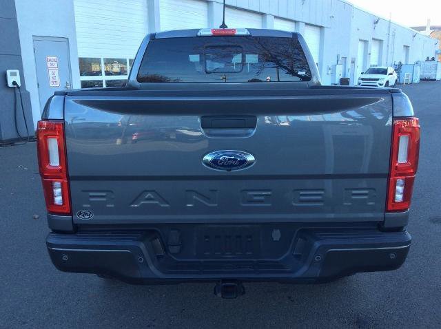 Certified 2022 Ford Ranger Lariat w/ Equipment Group 501A High image 8