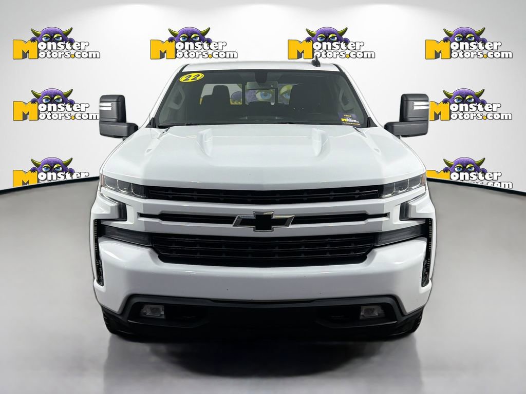 Used 2022 Chevrolet Silverado 1500 RST w/ All Star Edition Plus image 2