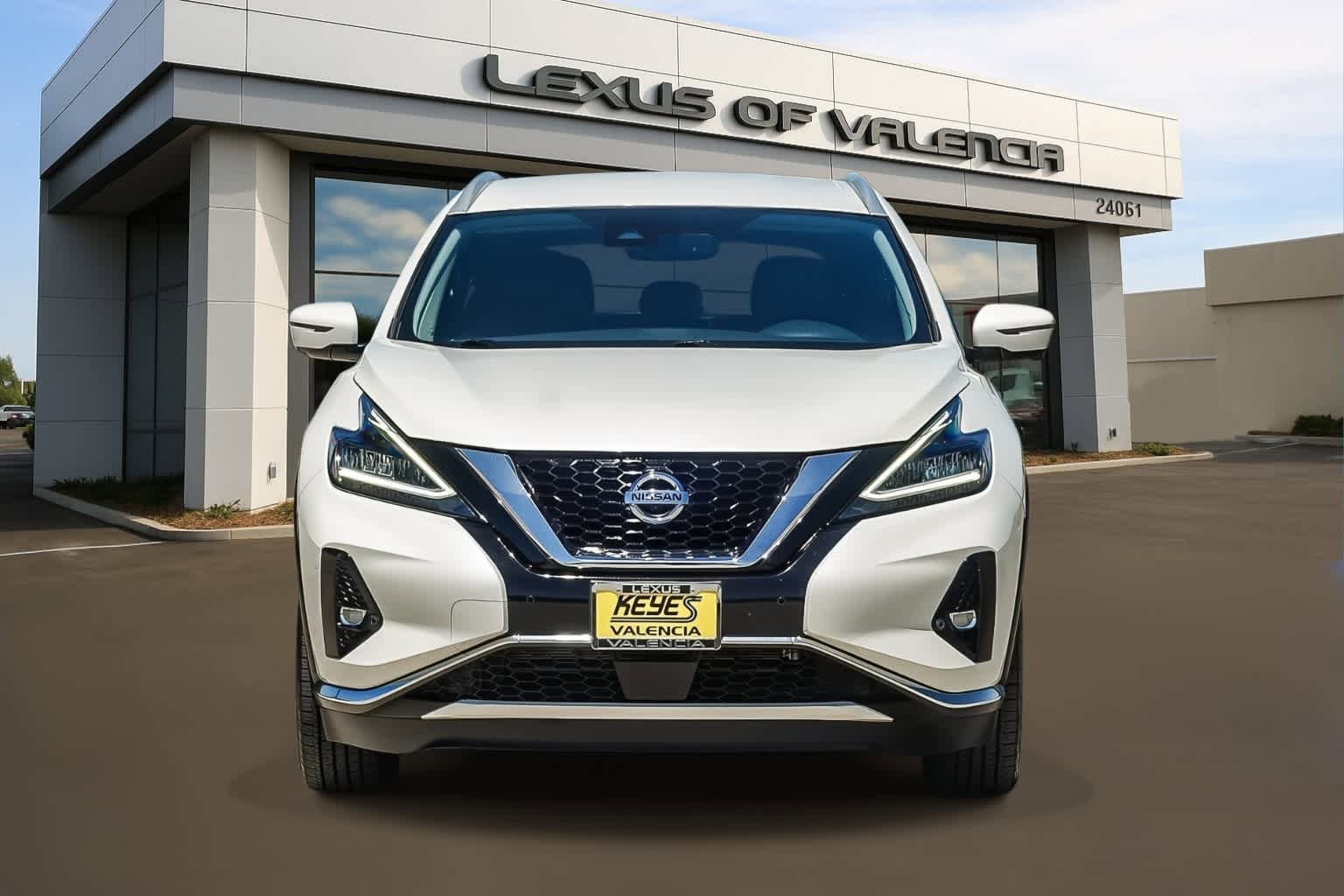 Used 2021 Nissan Murano SL FWD image 6