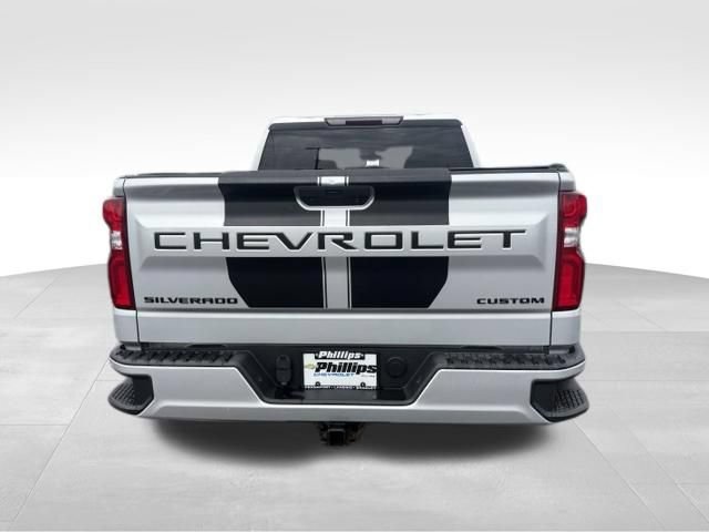 Used 2020 Chevrolet Silverado 1500 Custom w/ Rally Edition AWD/4WD image 11