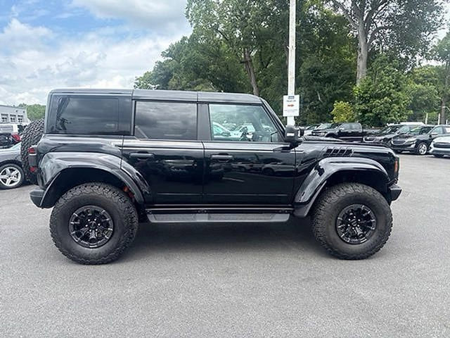Used 2025 Ford Bronco Raptor w/ Interior Carbon Fiber Pack AWD/4WD image 14
