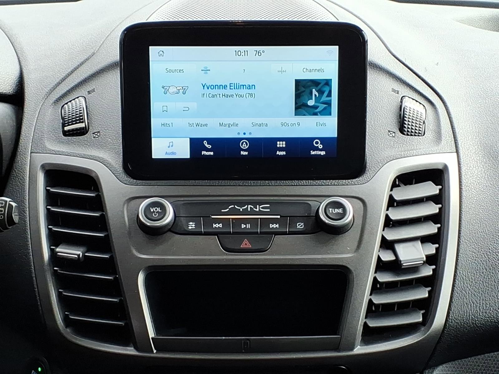 Used 2019 Ford Transit Connect XLT w/ Trailer Tow Package image 12