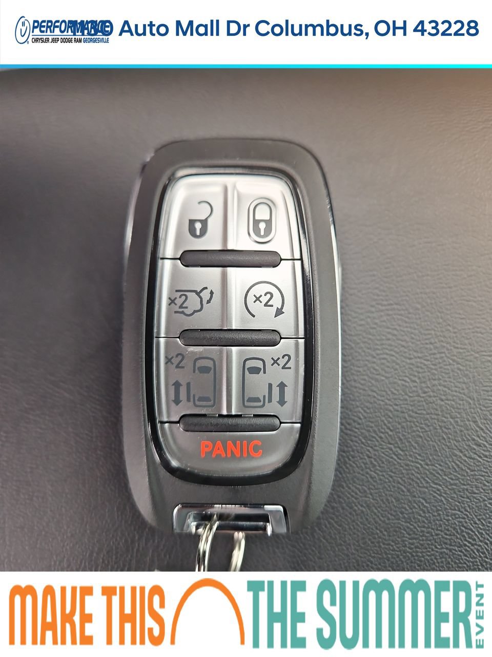 New 2026 Chrysler Pacifica Select w/ S Appearance Package FWD image 34