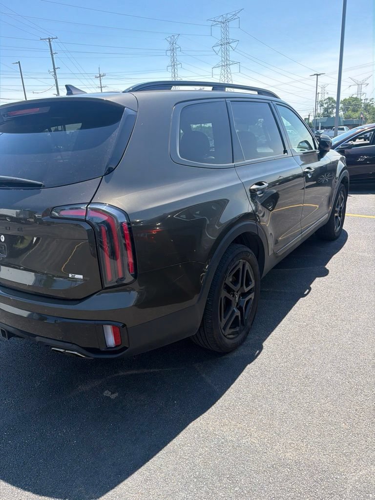 Used 2024 Kia Telluride SX Prestige X-Line AWD/4WD image 9