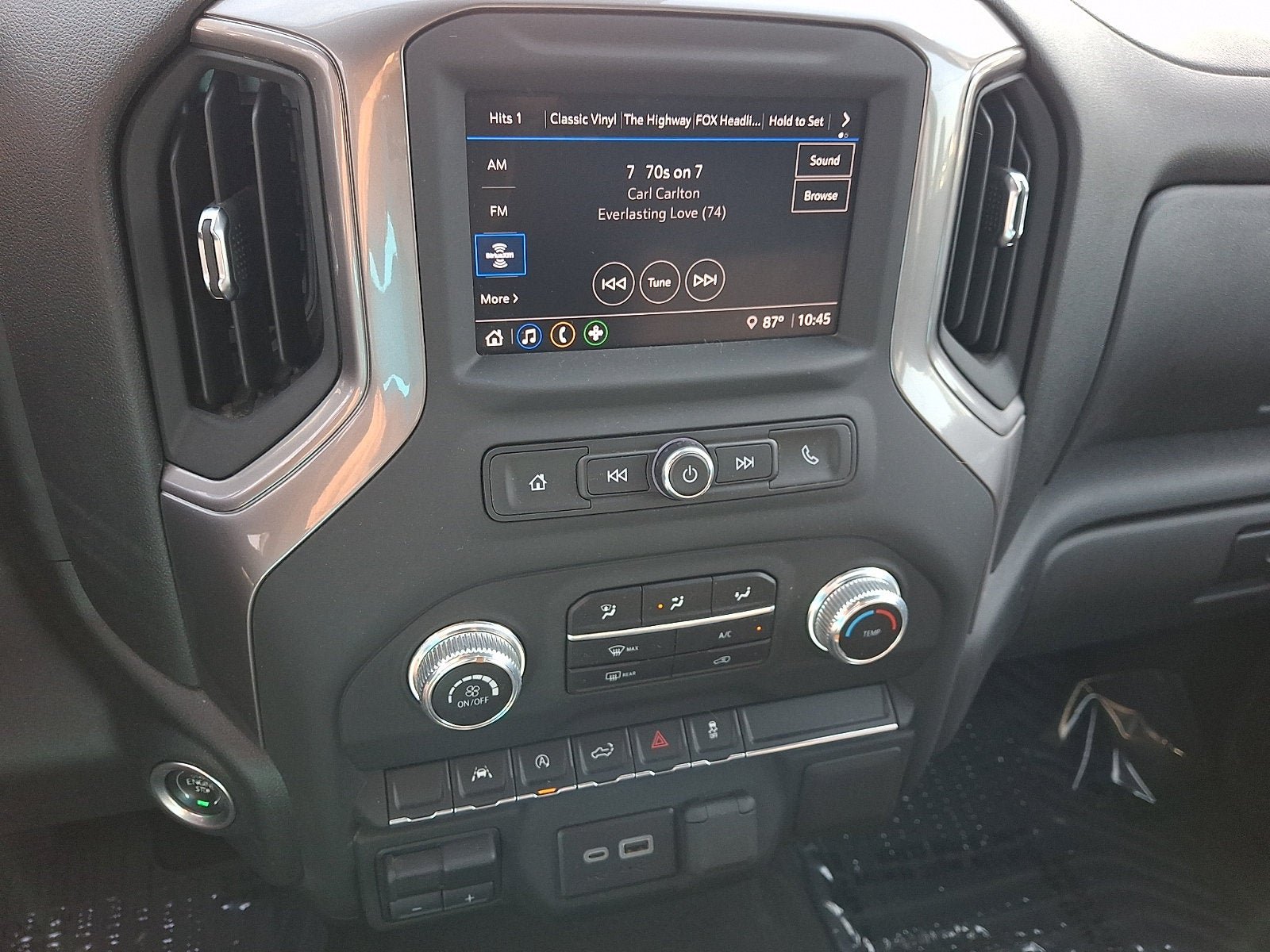 Used 2024 GMC Sierra 1500 Pro w/ Graphite Edition AWD/4WD image 15