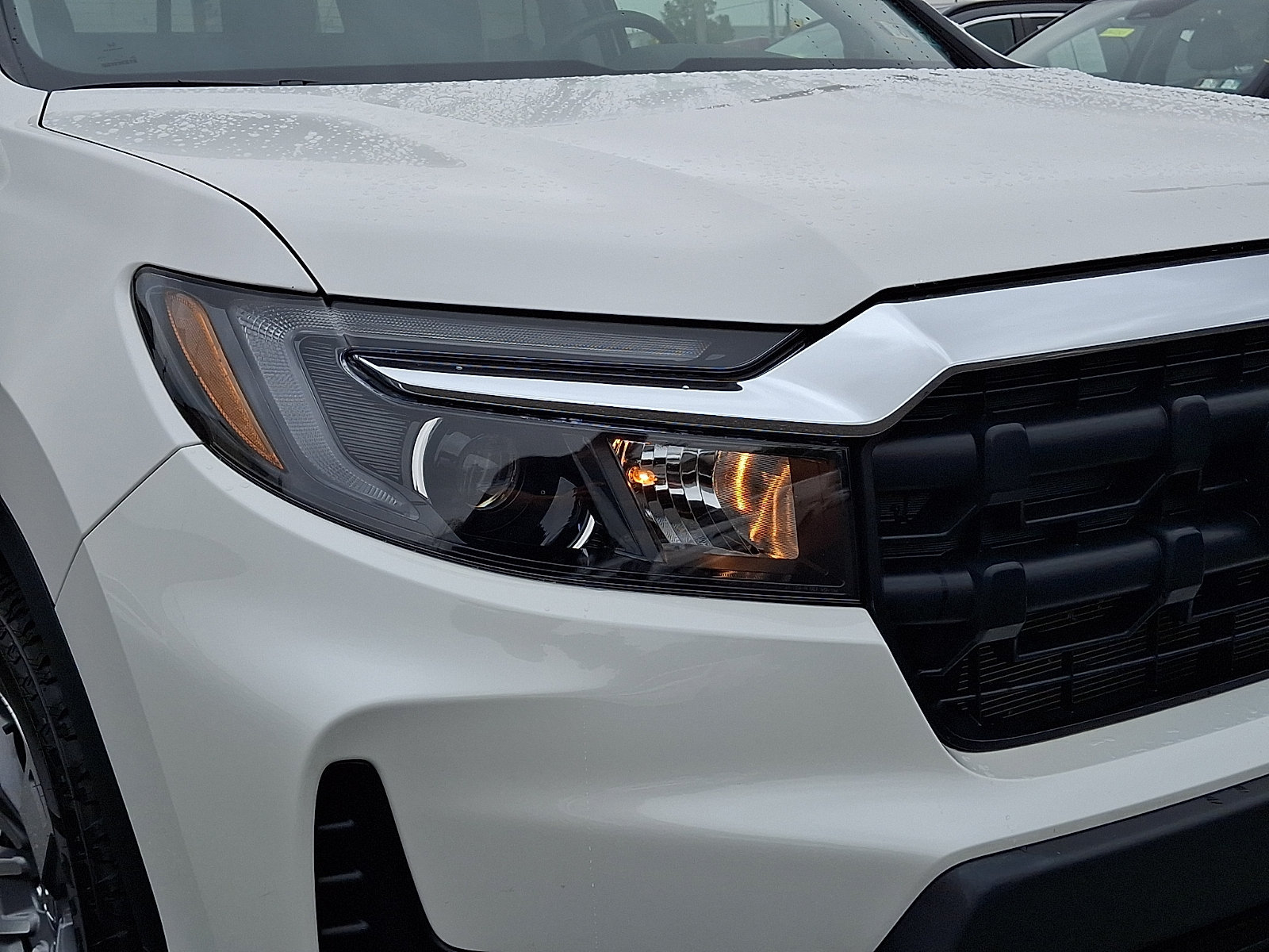 Certified 2026 Honda Ridgeline RTL image 9