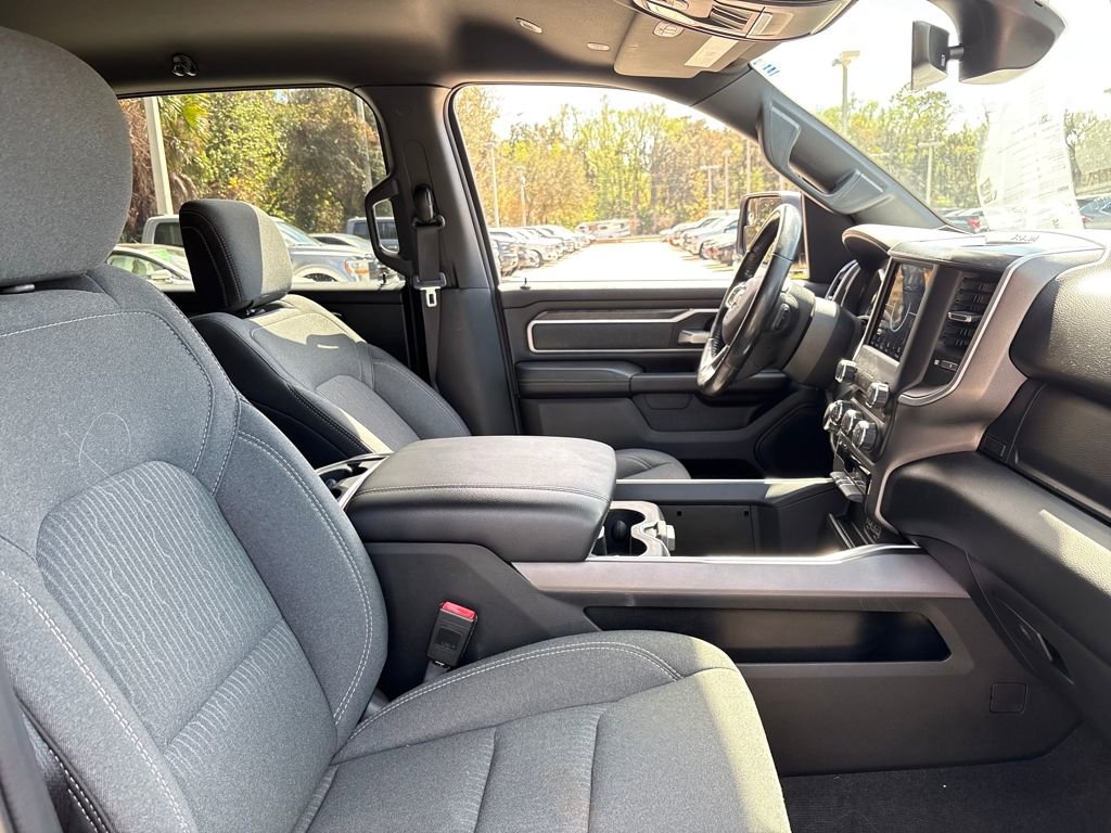 Used 2021 RAM 1500 Lone Star image 28