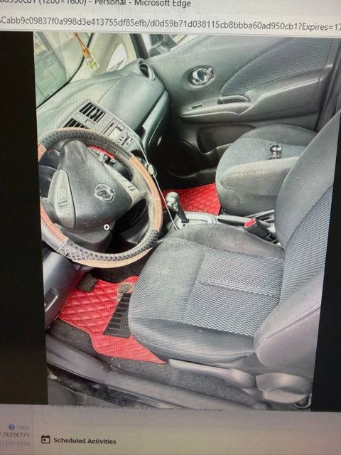 Used 2014 Nissan Versa Note SV w/ Sport Value Package image 3
