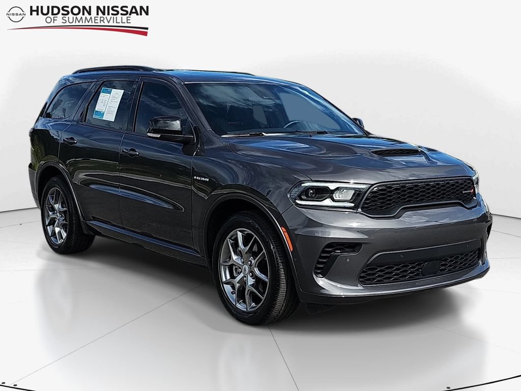 Used 2026 Dodge Durango GT AWD/4WD image 1