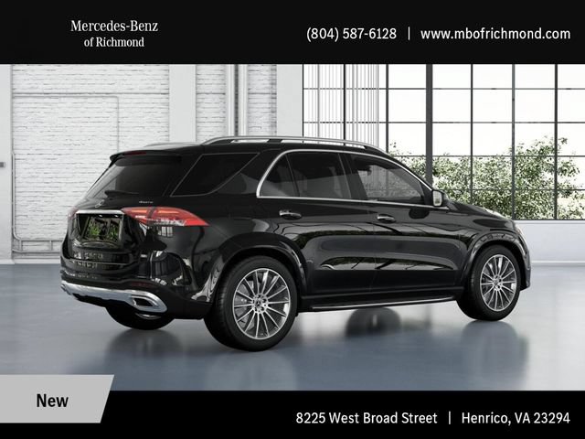 New 2026 Mercedes-Benz GLE 450 4MATIC image 20