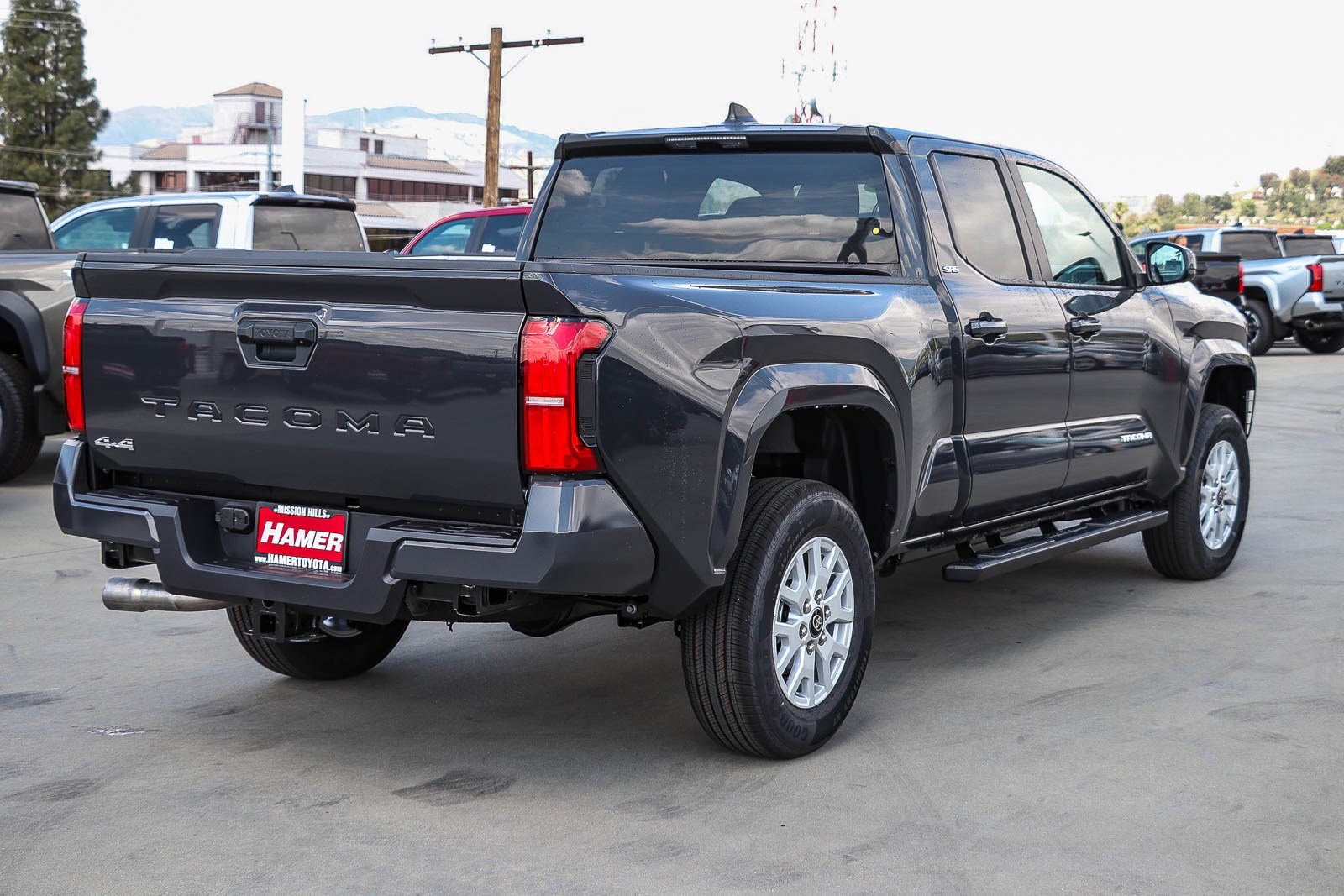 New 2026 Toyota Tacoma SR5 image 7