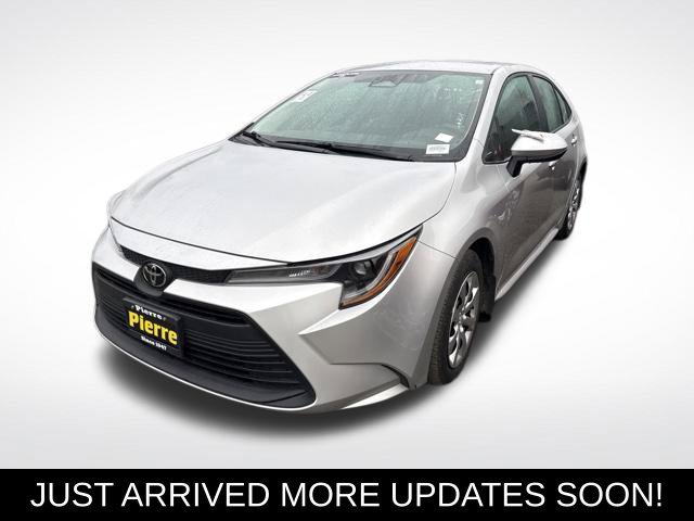 Used 2024 Toyota Corolla LE