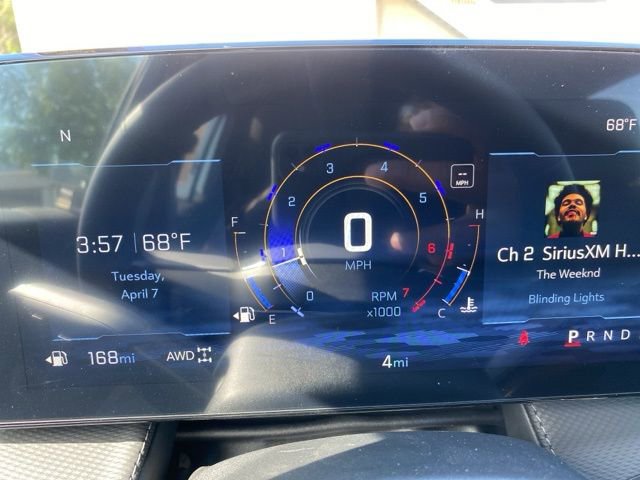 New 2026 Chevrolet Equinox LT w/ Safety and Technology Package image 28