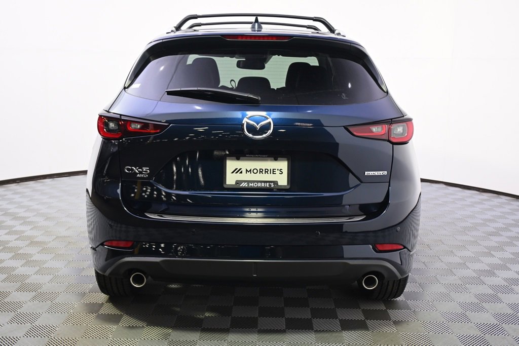 New 2025 MAZDA CX-5 AWD 2.5 S image 5