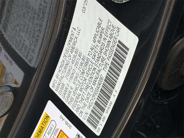 Used 2025 Honda Accord EX-L image 23