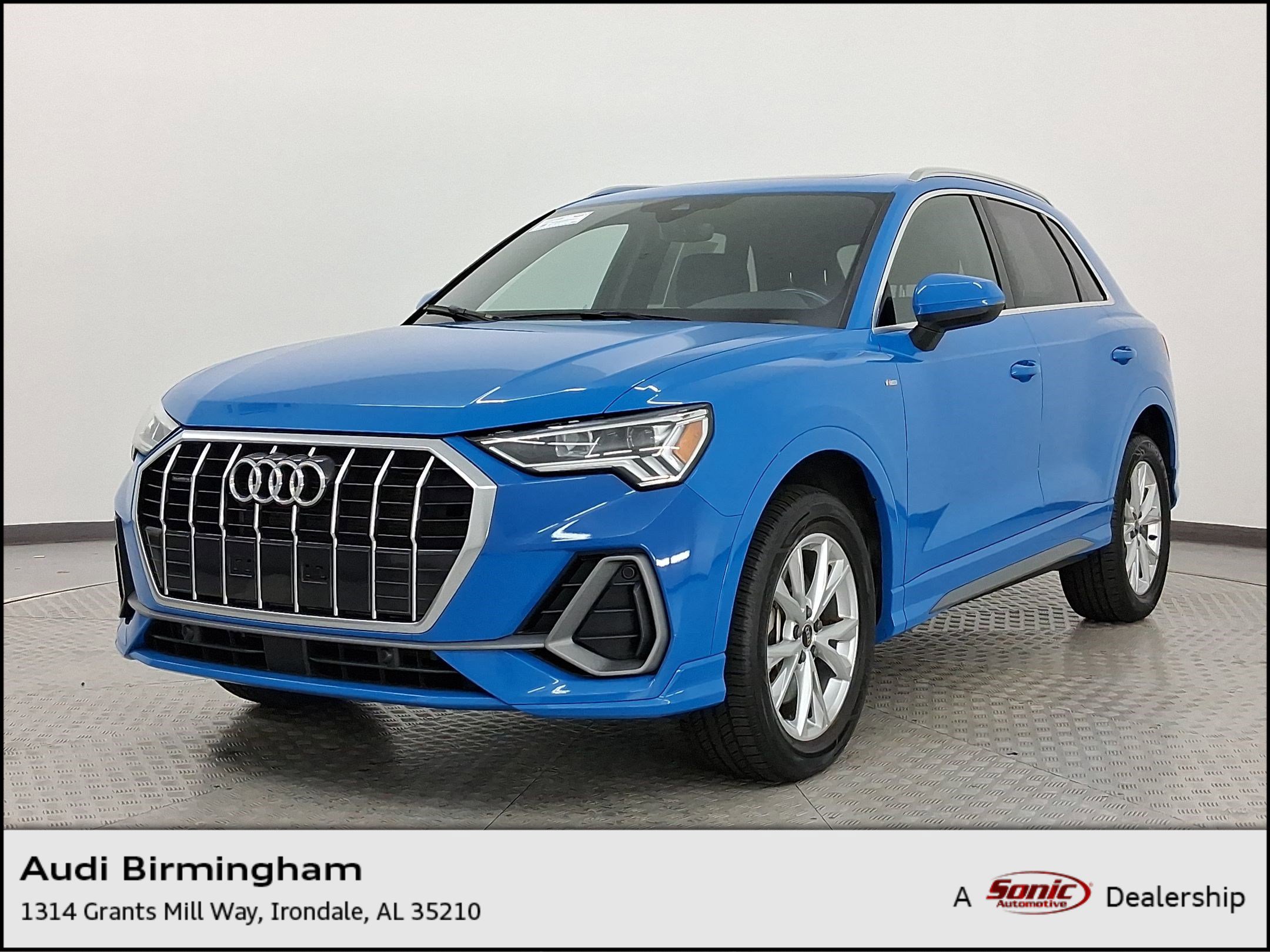 Used 2023 Audi Q3 2.0T Premium