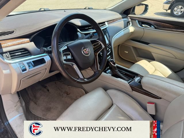 Used 2013 Cadillac XTS Luxury AWD/4WD image 9