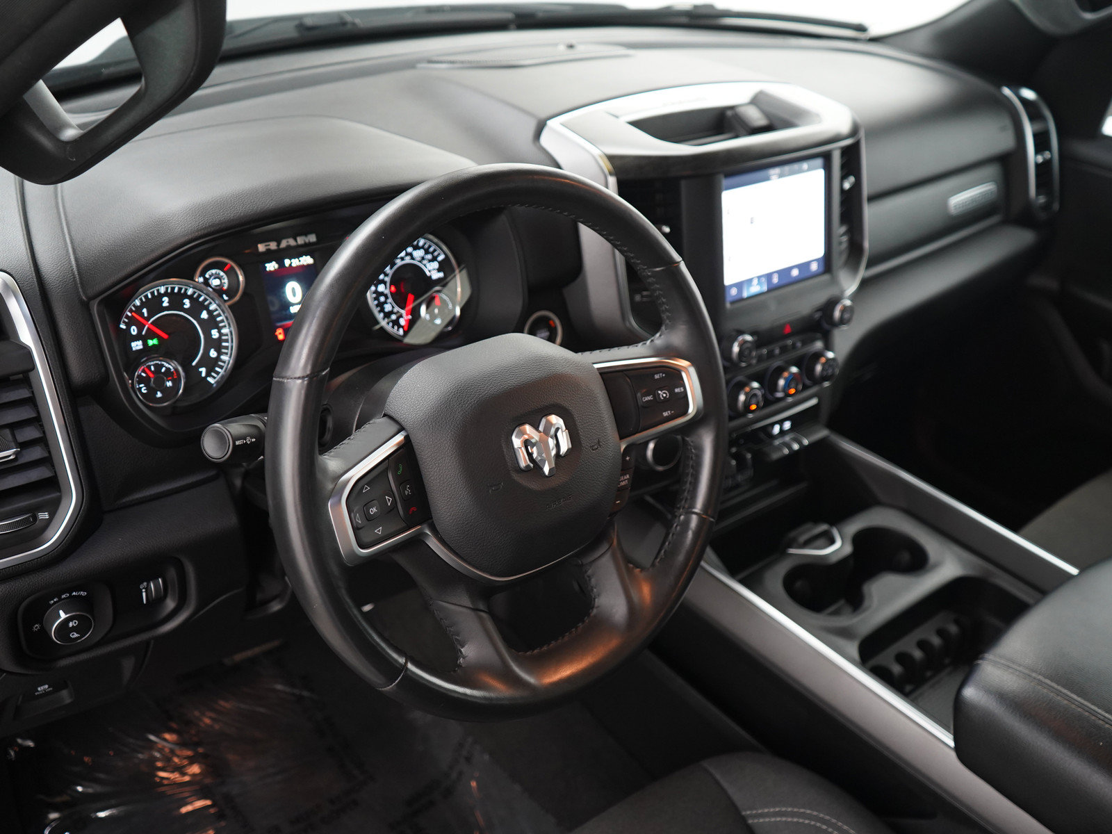 Used 2024 RAM 1500 Big Horn AWD/4WD image 20