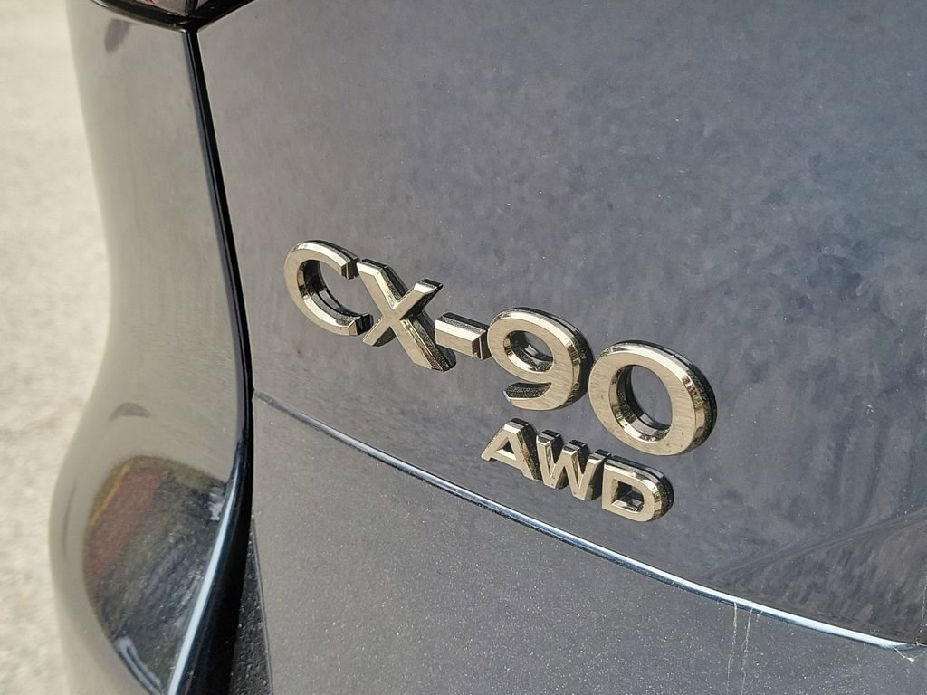 New 2026 MAZDA CX-90 3.3 Turbo w/ Premium Sport Pkg image 7