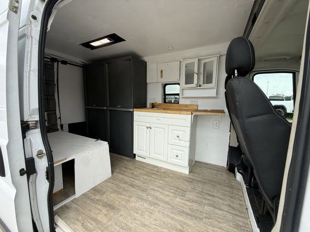 Used 2020 RAM ProMaster 1500 w/ Premium Appearance Group FWD image 29