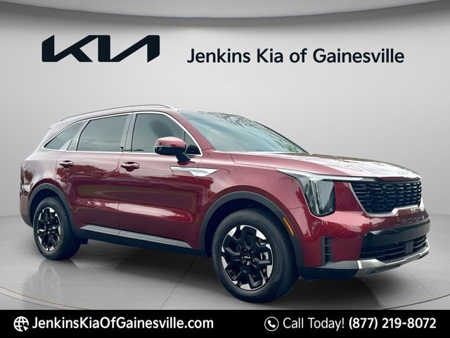 Used 2025 Kia Sorento S