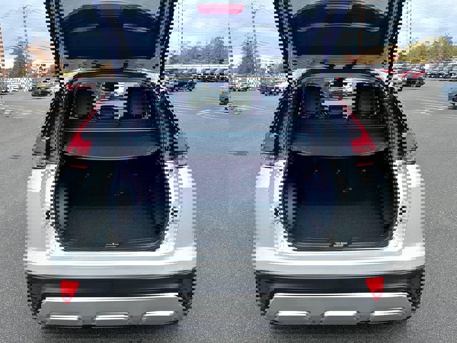 New 2026 Mitsubishi Eclipse Cross AWD image 13