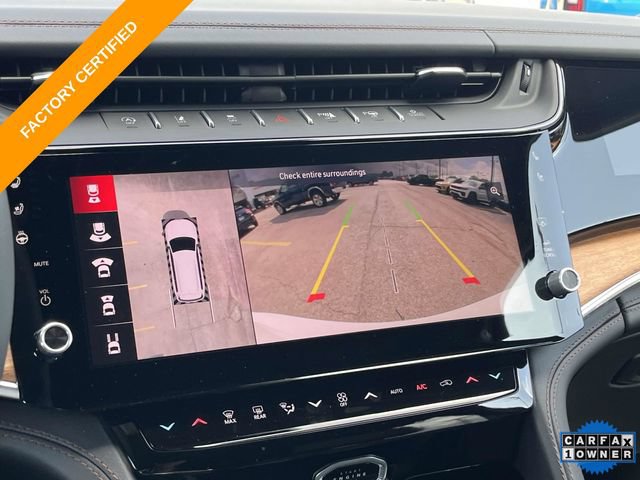 Certified 2026 Jeep Grand Cherokee L Summit w/ Obsidian Package AWD/4WD image 39