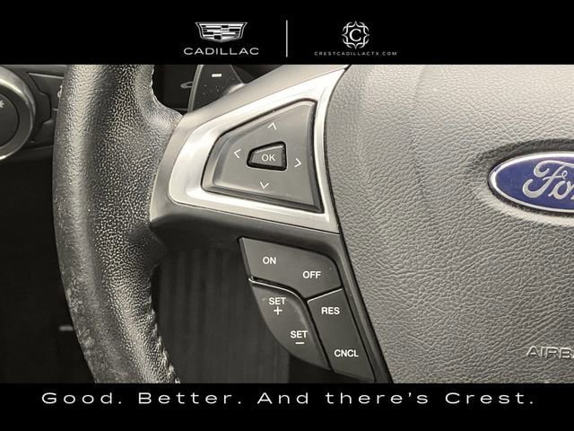Used 2017 Ford Fusion Titanium FWD image 12