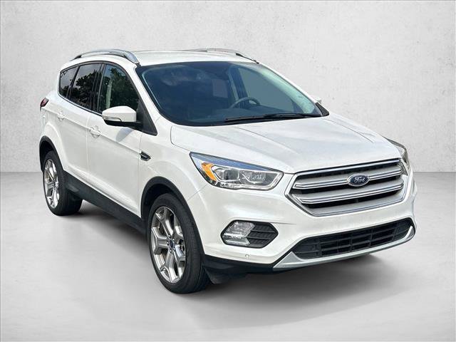 Used 2019 Ford Escape Titanium AWD/4WD image 3
