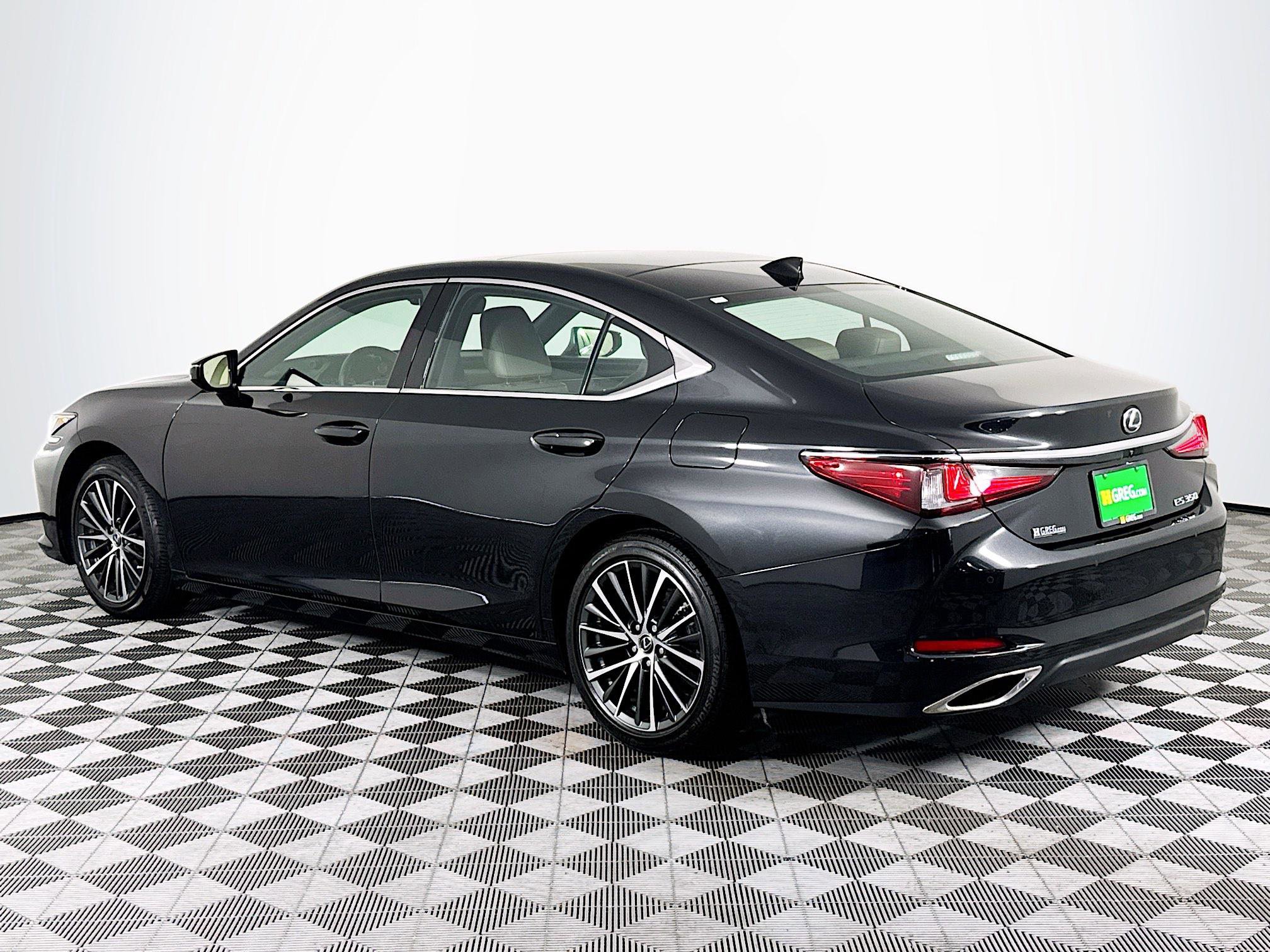 Used 2024 Lexus ES 350 w/ Premium Package image 6