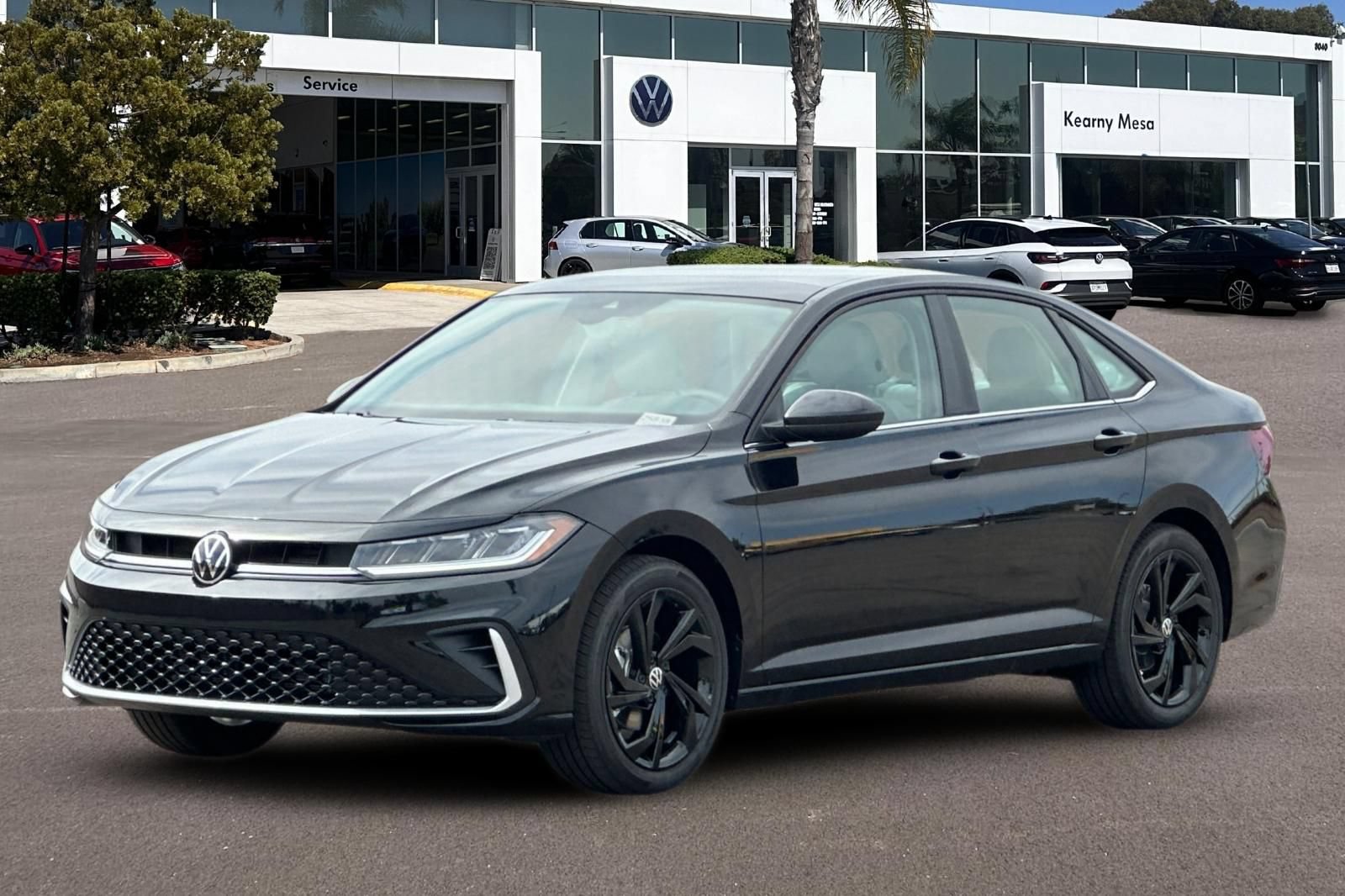 New 2026 Volkswagen Jetta SE FWD image 8