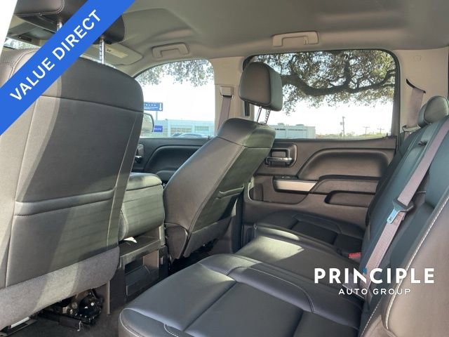 Used 2016 Chevrolet Silverado 1500 LT w/ Texas Edition image 26